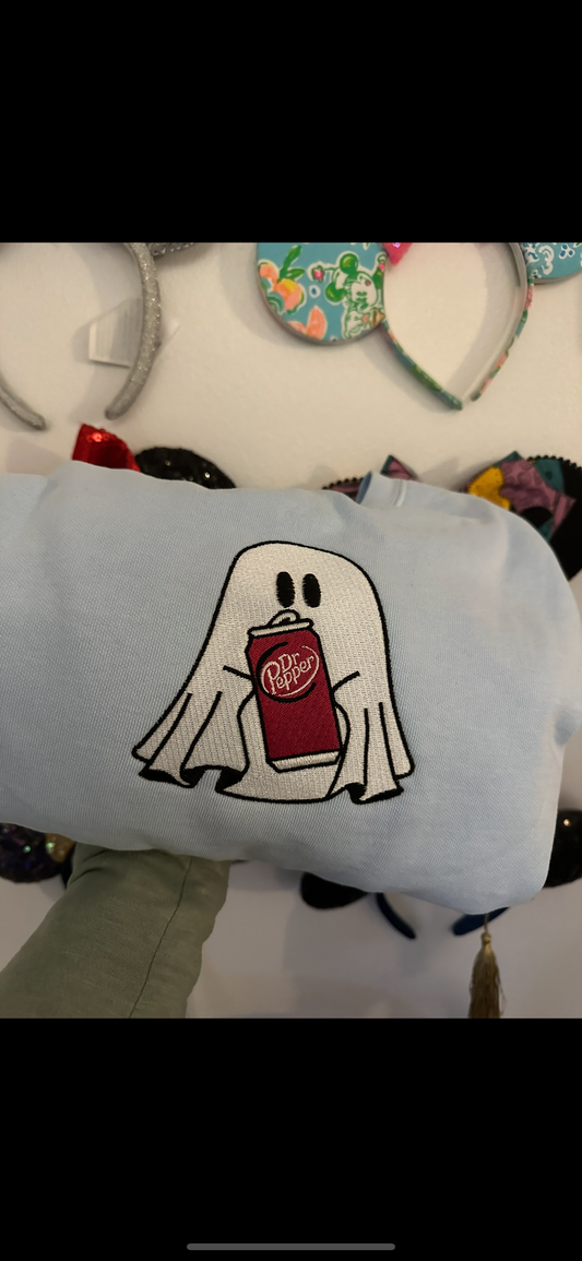 Dr. Pepper Ghost